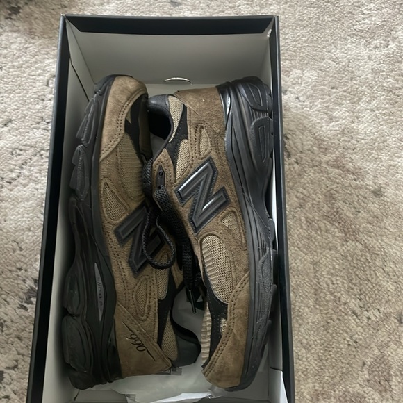 JJJJound New Balance 990v3 NEW - Picture 7 of 7